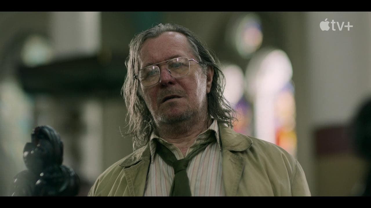 'Slow Horses', Gary Oldman è ancora l'anti Bond nella serie inglese di spionaggio
