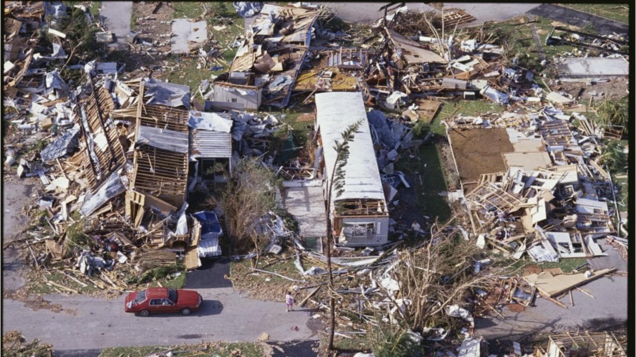 Usa, da Galveston a Katrina: gli uragani più potenti dal 1900 a oggi