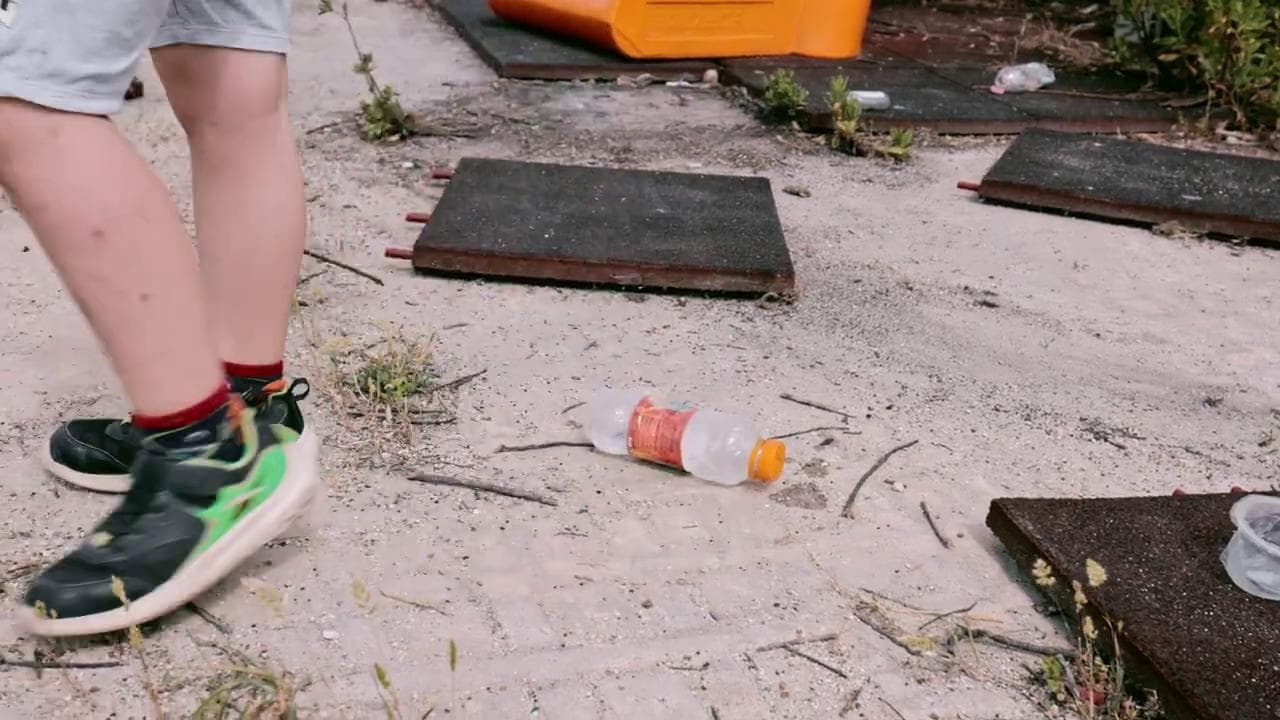 Non possiamo più nasconderci: la campagna Unicef per l'Ambiente