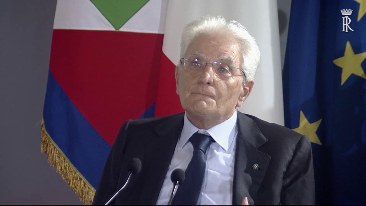 Afghanistan, Mattarella: "Europa sconcertante, tutti solidali ma nessuno vuole accogliere"