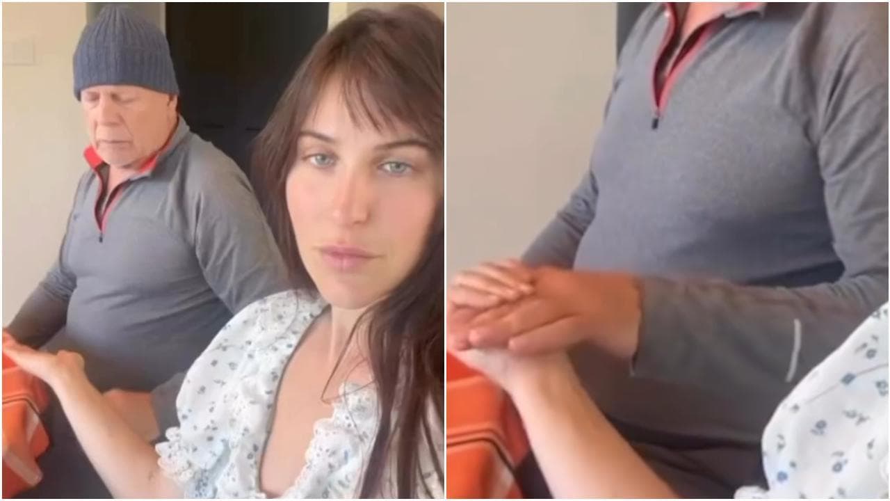 Bruce Willis riappare in un video e foto su Instagram: la figlia condivide un attimo toccante con lui