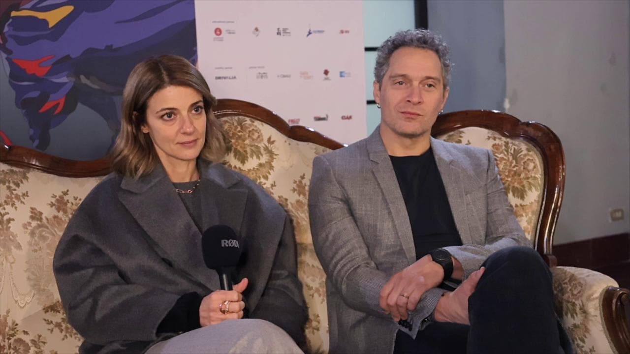 TFF, Barbara Ronchi e Claudio Santamaria in 'Non riattaccare'. Thriller e storia d’amore in una lunga notte di Covid