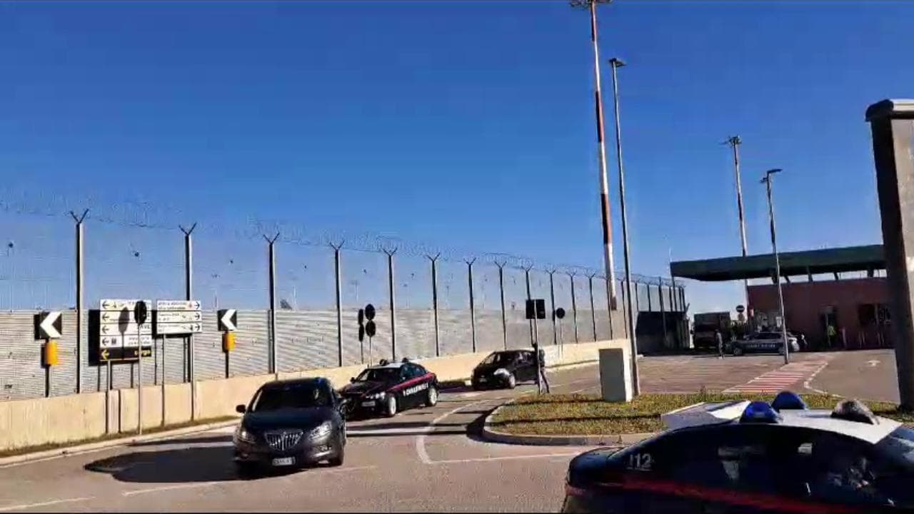 Filippo Turetta è arrivato a Venezia. Il trasferimento al carcere di Verona