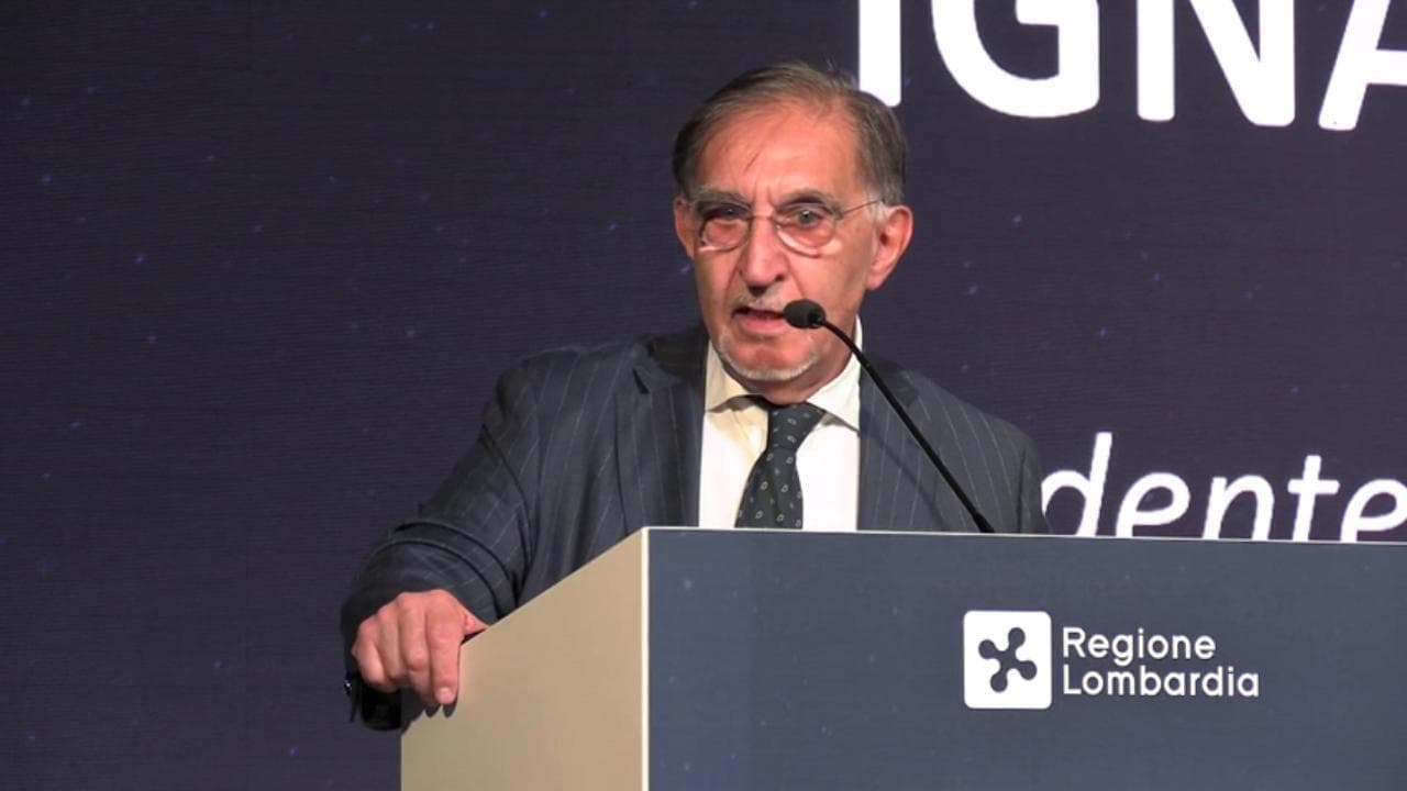 La Russa e la battuta su Santanchè: "Vado a Baveno, dove non so cos'ha organizzato"