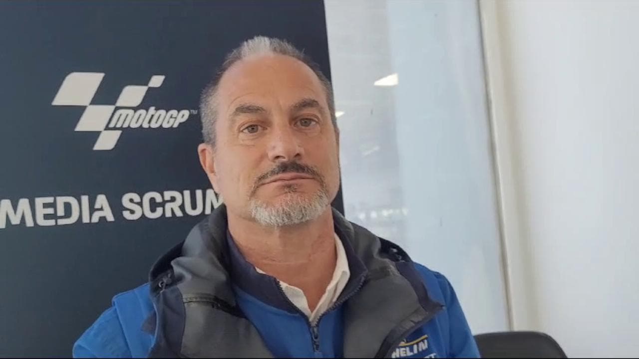 MotoGp, la Michelin e il caso gomme di Martin: "Nessun difetto, dipende dalla guida del pilota"