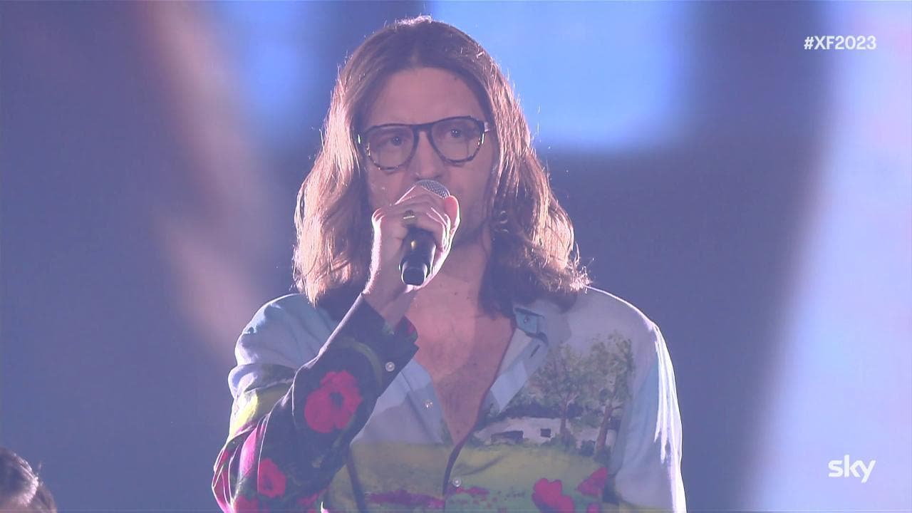 X Factor, Il Solito Dandy e una standing ovation per 'Un'emozione da poco' di Anna Oxa