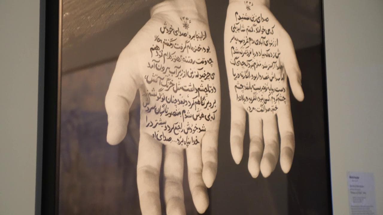 "Finché non saremo libere": l'arte delle donne, dall'Iran e dal mondo, in mostra a Brescia