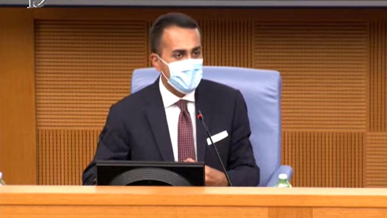 Afghanistan, Di Maio: "Ecco perché abbiamo fatto tornare l'ambasciatore in Italia"