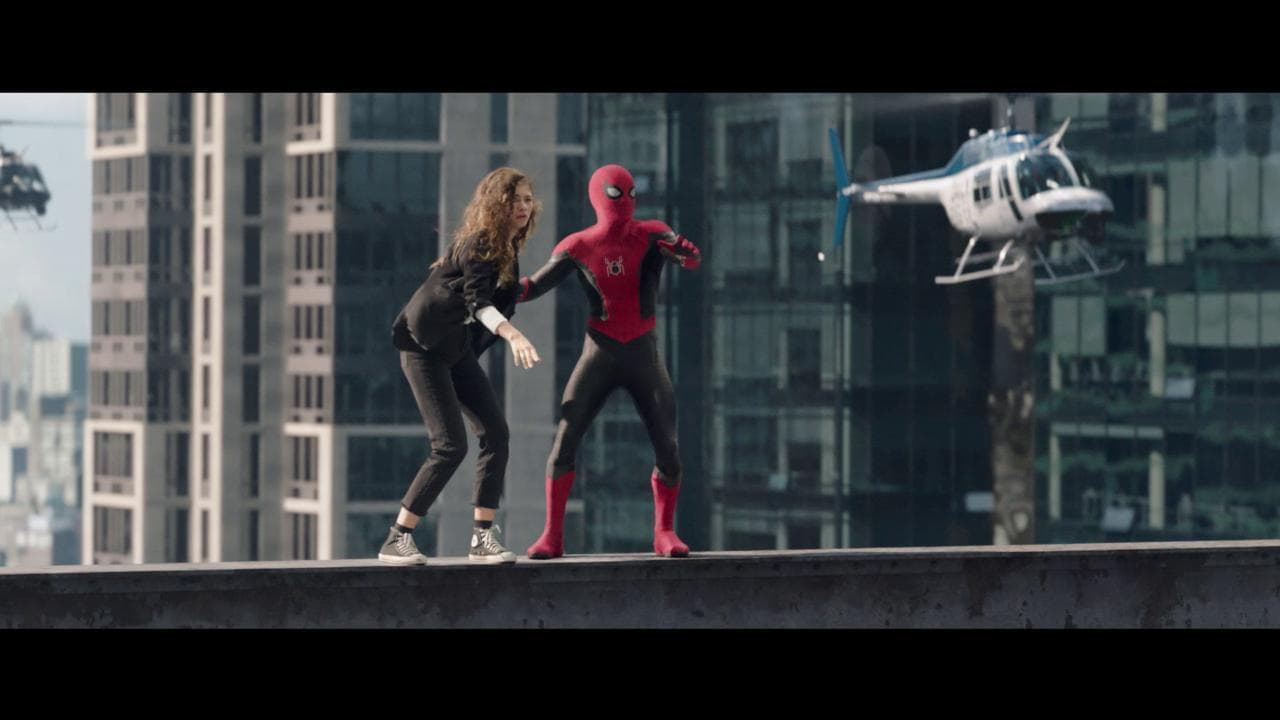 'Spider-Man: No way home' il trailer ufficiale