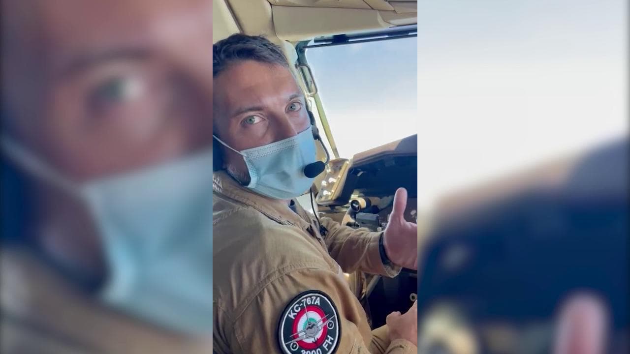 Afghanistan, in volo verso il Kuwait per recuperare decine di bambini