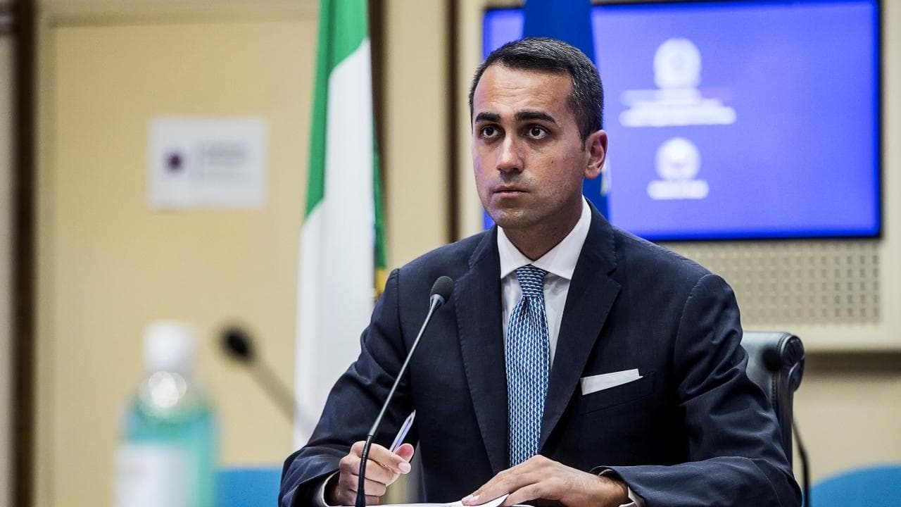 Afghanistan, Di Maio: "Abbiamo evacuato 1600 persone, il piano è di trasferirne 2.500"
