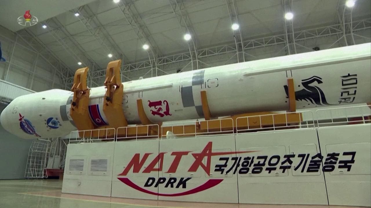 Corea del Nord, nuovo lancio di un missile. Per l'esercito di Seul è un satellite spia