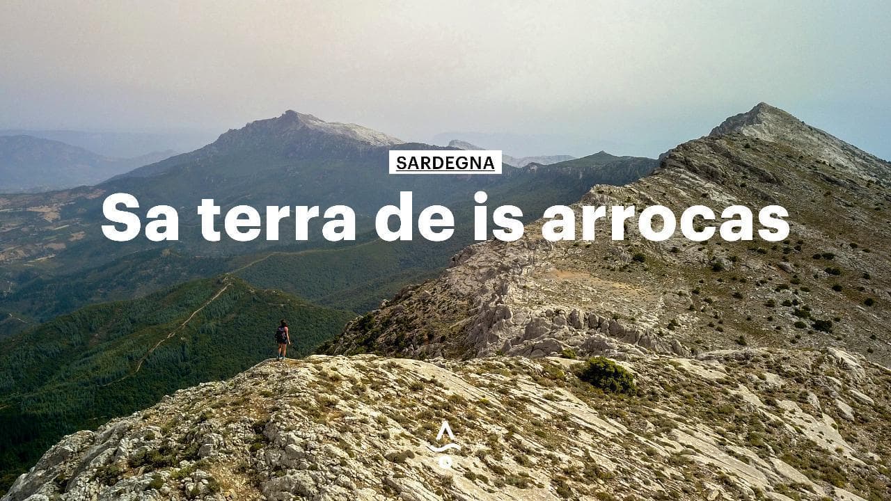 Va' Sentiero #8. Mal di Sardegna