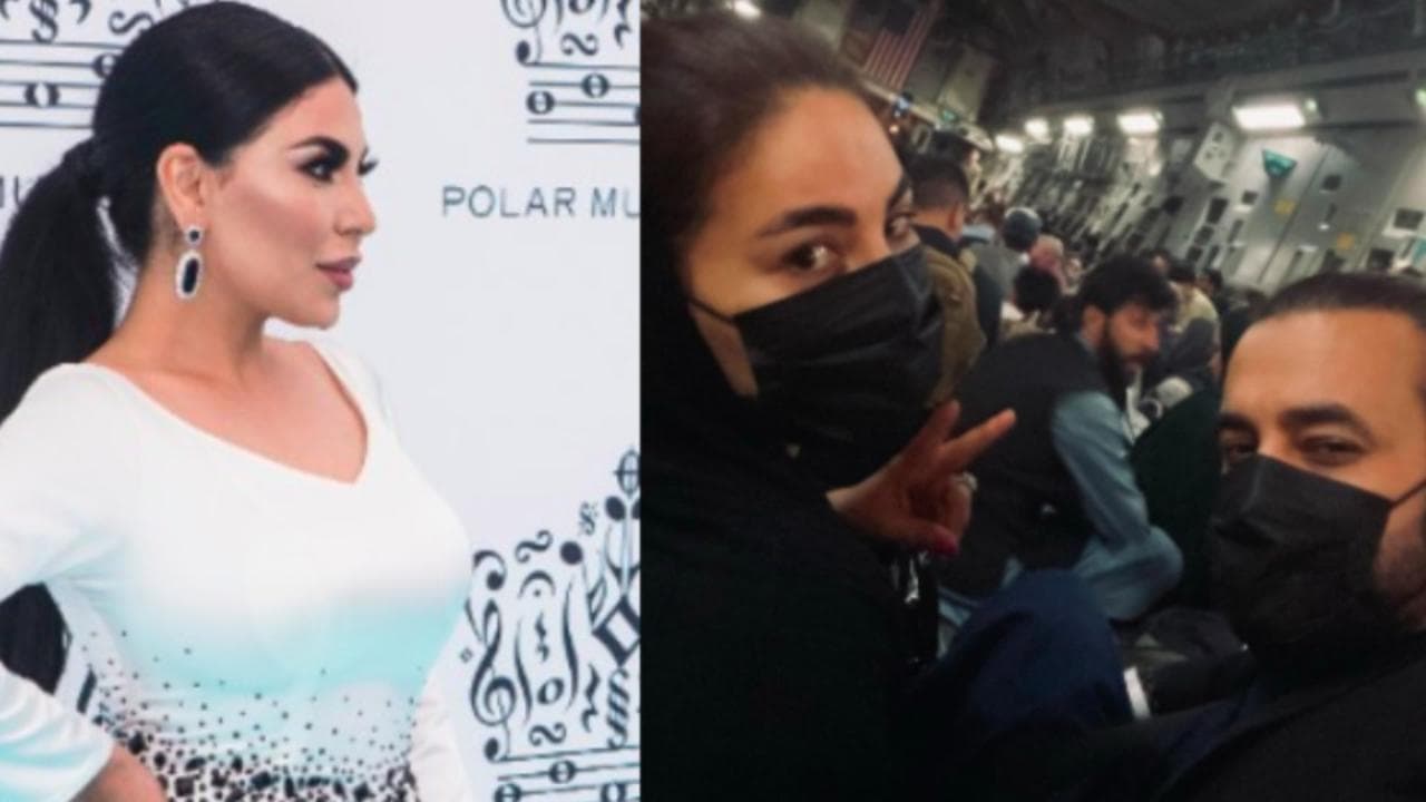 Aryana Sayeed, chi è la pop star e attivista afghana che è riuscita a fuggire da Kabul
