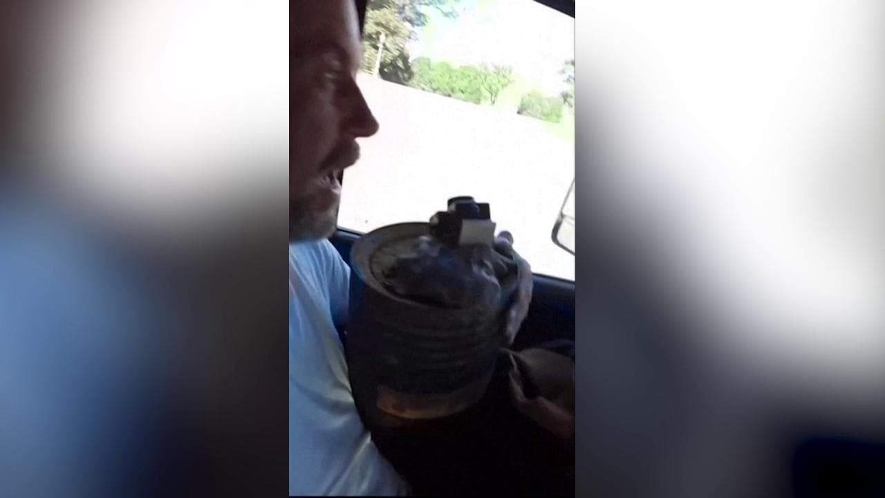 Usa, allarme bomba a Capitol Hill: uomo mostra ordigno in un video su Facebook