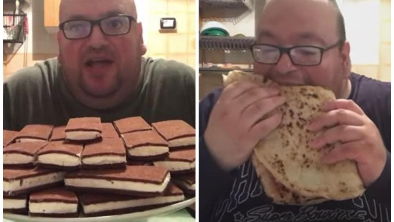Morto Omar Palermo, con il suo canale di abbuffate "Youtubo Anche Io" aveva 500mila follower