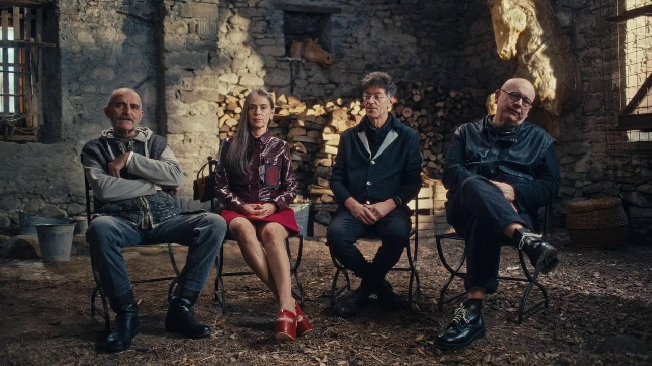 'Kissing Gorbaciov', in un doc il punk che dal Salento bucò la Cortina di ferro