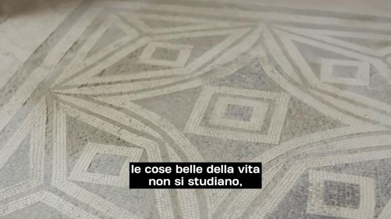 Pompei, i video spot degli studenti raccontano gli scavi: "Ecco con rinasce la vita dei romani"