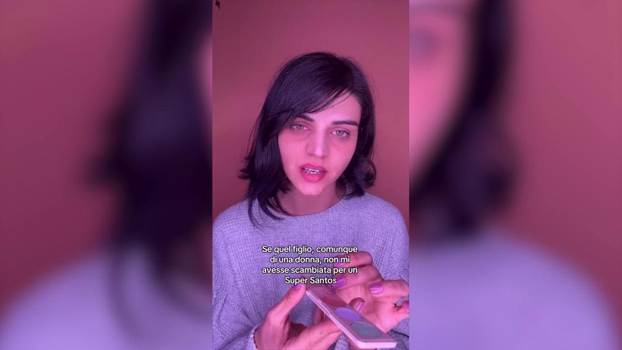 Femminicidio Cecchettin, il monologo in napoletano dell'attrice Sara Penelope Robin