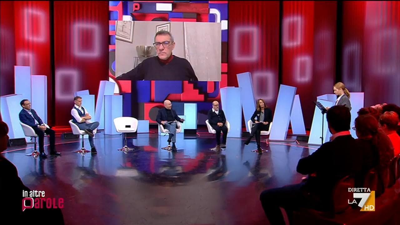 Capotondi legge "Il canto delle donne": la poesia di Alda Merini in memoria di Giulia Cecchettin