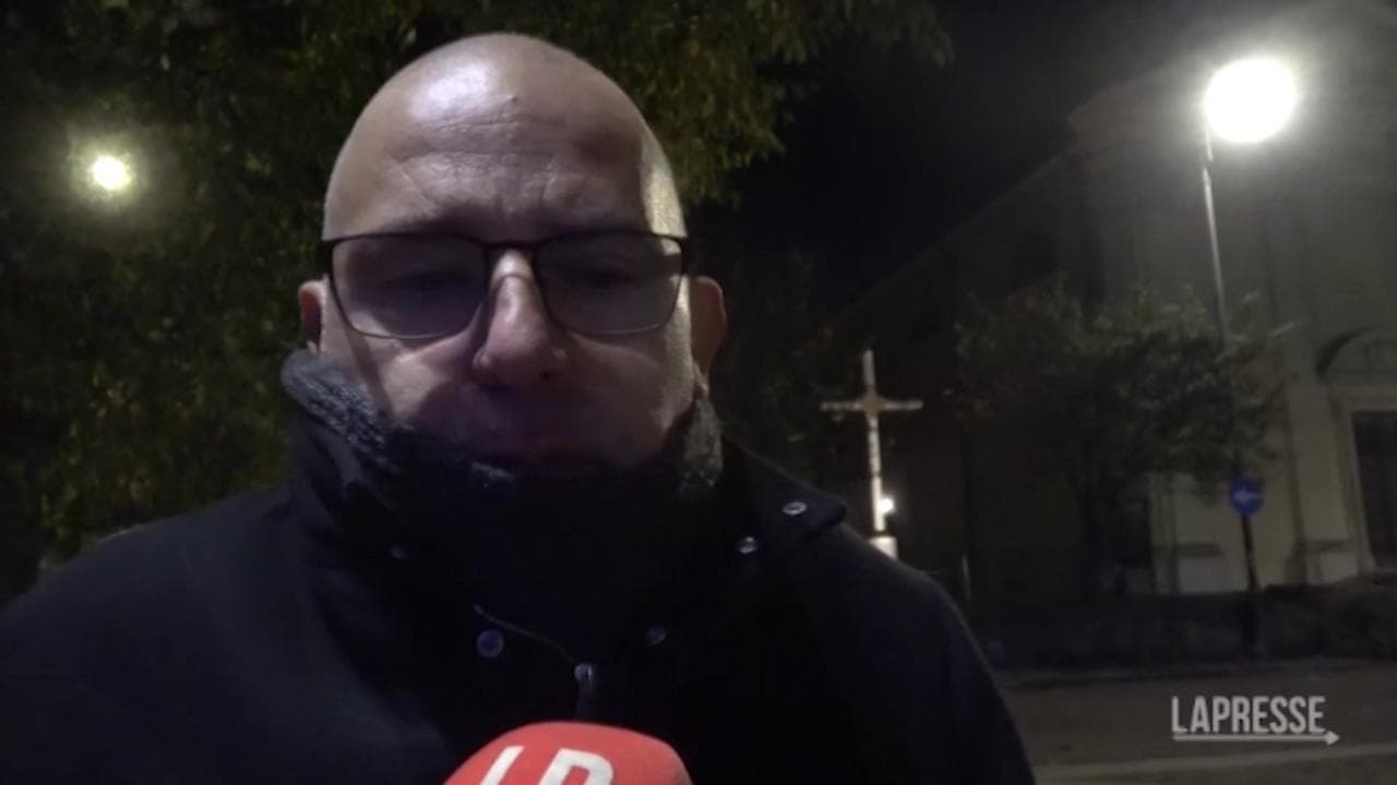 Femminicidio Cecchettin, padre di Filippo: "Appena avrò coraggio andrò a trovare il papà di Giulia"