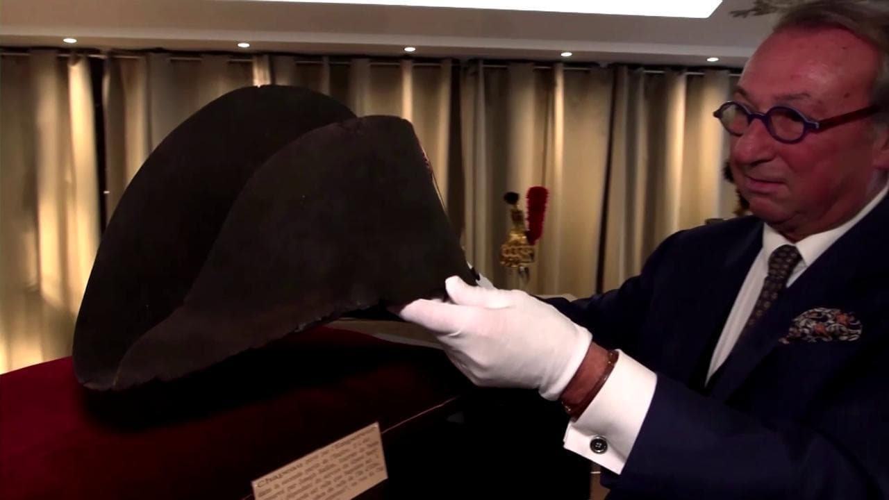 Asta record per un cappello di Napoleone: venduto per quasi 2 milioni di euro