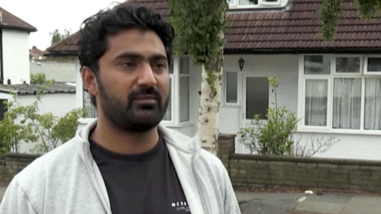 L'afghano residente a Londra: "Nel mio Paese non c'è vita, se torno a casa i talebani mi uccidono"