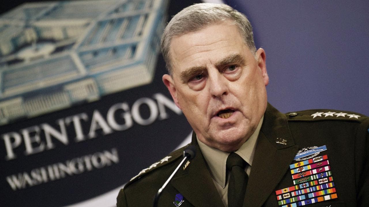 Afghanistan, il capo di stato maggiore dell'Esercito Usa: "Nessun elemento indicava un crollo così veloce del governo"