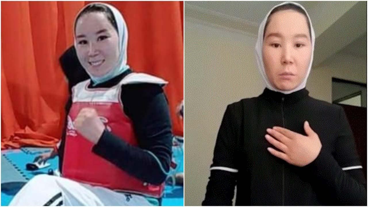 L'appello della prima afghana qualificata alle Paralimpiadi. "Aiuto, voglio realizzare il mio sogno"