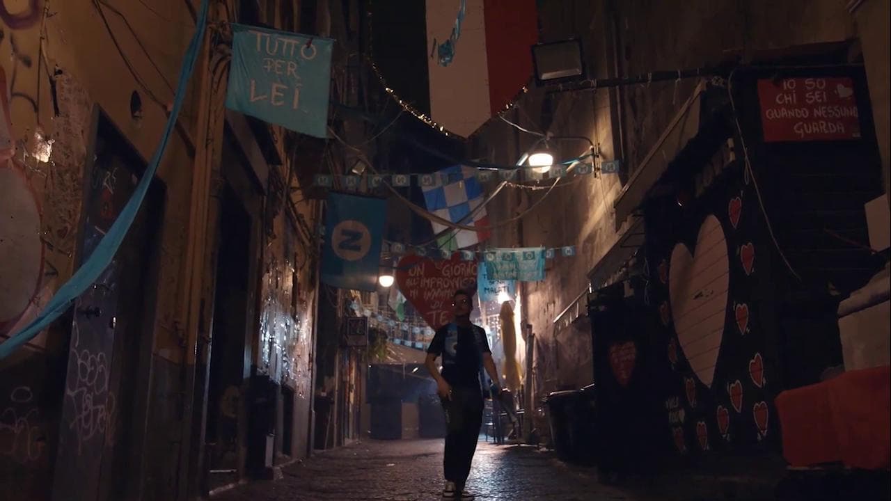 "Napoli prima", in un documentario la città nella notte della vigilia scudetto