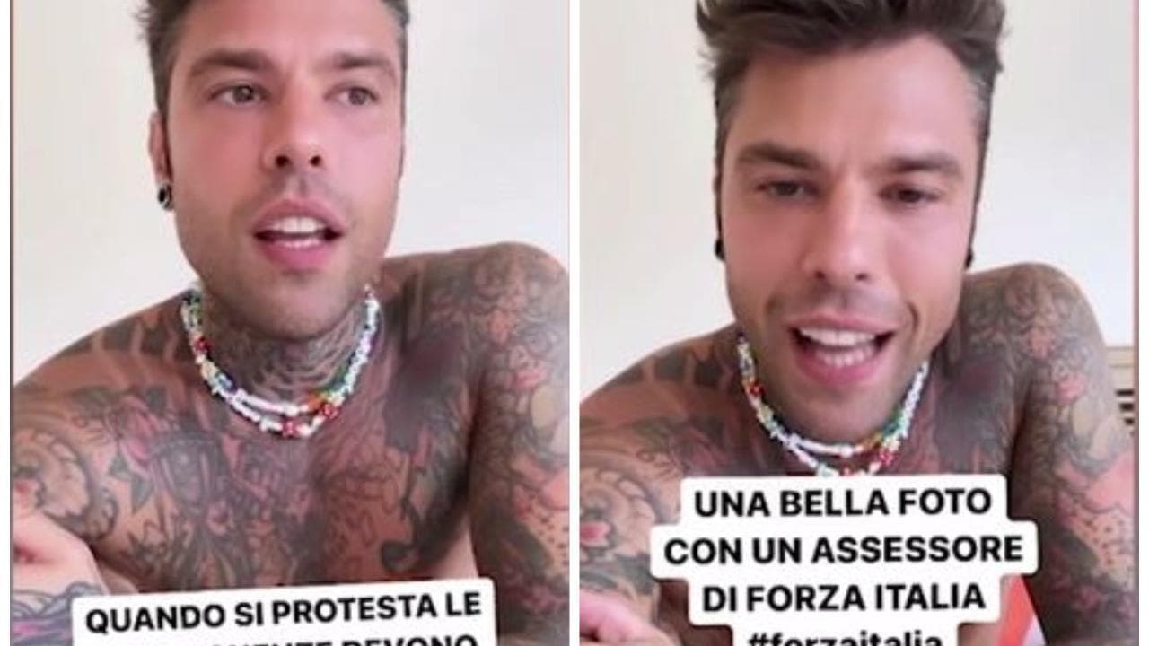 Concerto di Salmo a Olbia: salta la fiera del mirto e Fedez attacca il rapper "Colpa tua"