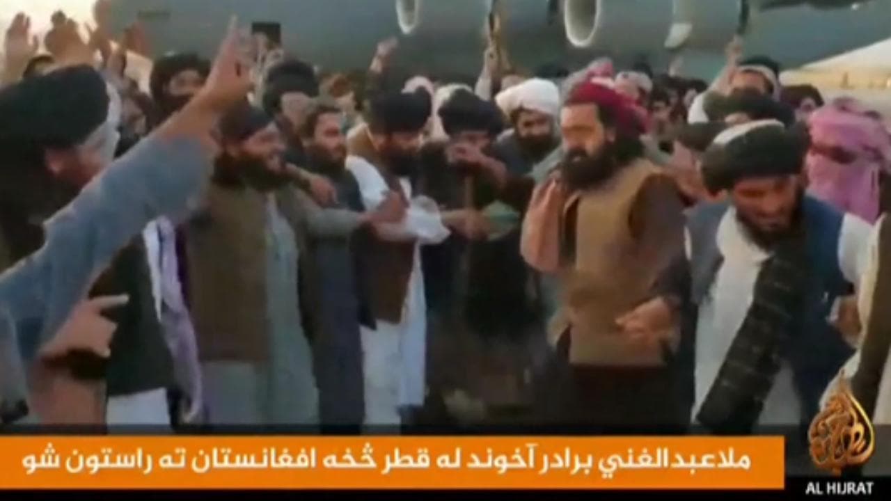 Afghanistan, il leader dei talebani Baradar sbarca a Kandahar