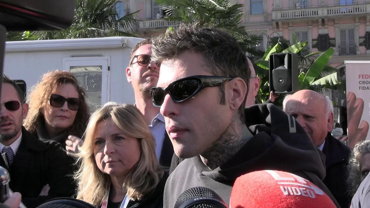 Governo, Fedez: "Bonus psicologo? Il ministro Schillaci non ha ancora fatto nulla"