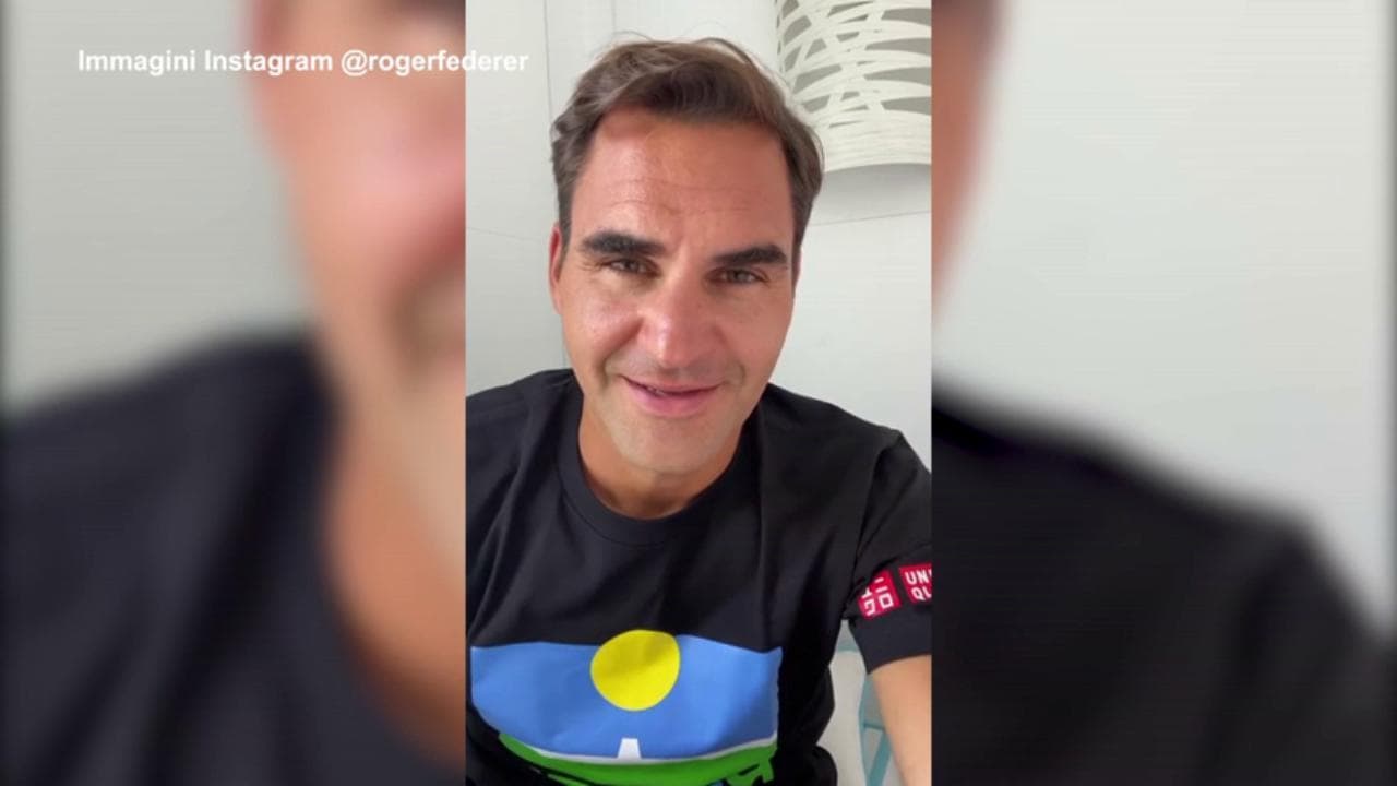 Federer, nuova operazione al ginocchio: "Starò fuori molti mesi, ma voglio tornare in campo"