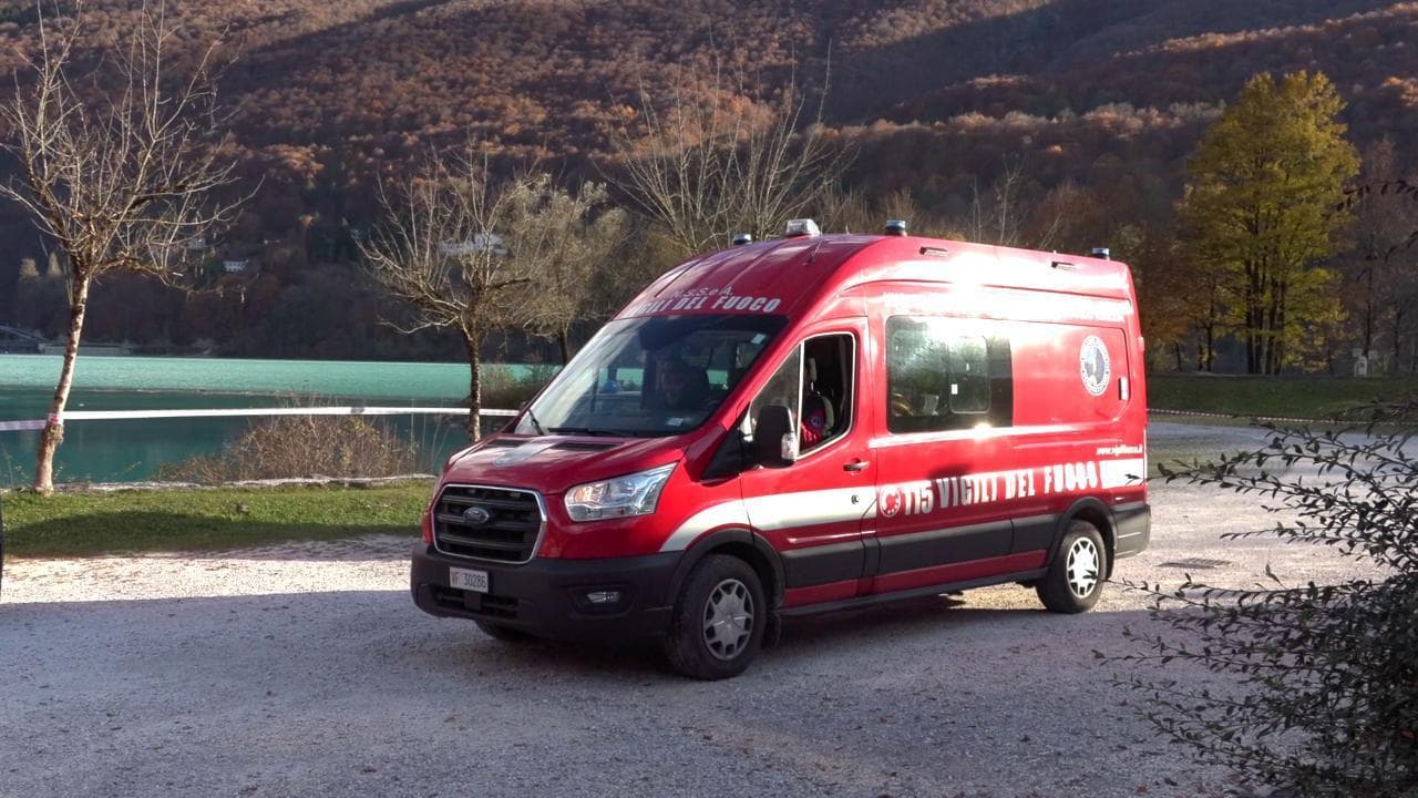 Scomparsa Giulia Cecchettin e Filippo Turetta, le ricerche nei pressi del lago di Barcis