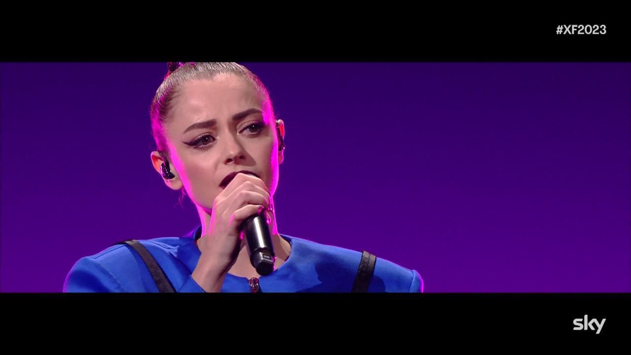 Annalisa, il mini-show a X Factor: da 'Bellissima' a 'Euforia', una stagione di successi