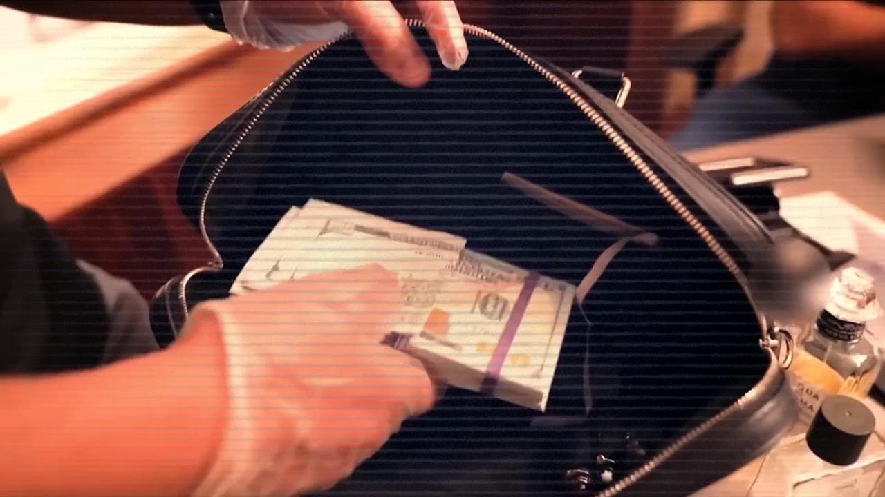 Loopvideo iran mafia cocaina