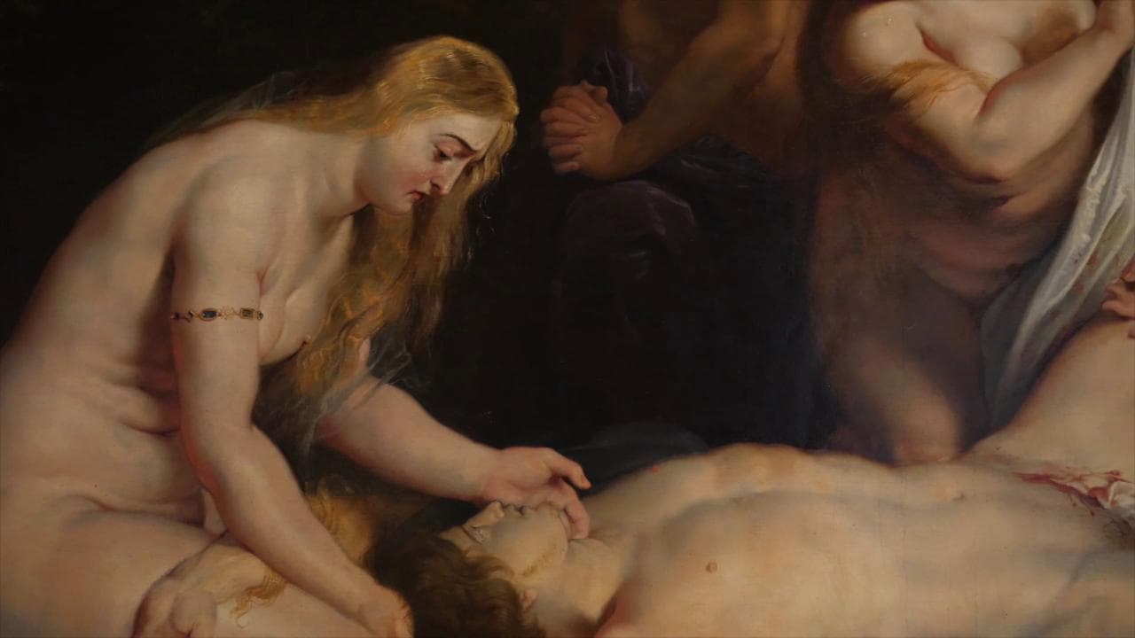 Rubens tra Mantova e Roma: la nascita della pittura europea