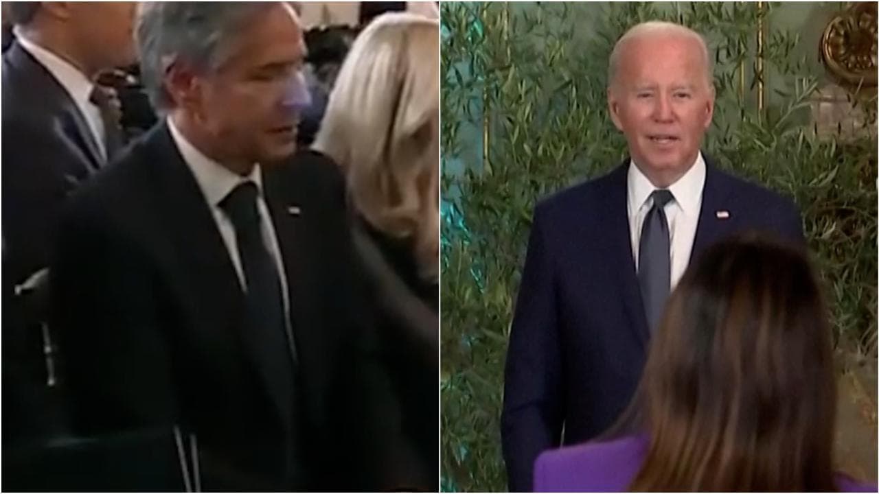 Biden in conferenza stampa: "Xi è un 'dittatore perché è alla guida di un paese comunista", Blinken si dispera
