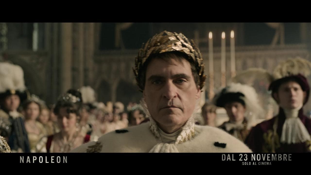 Napoleon, Ridley Scott racconta il potere e l'amore di un imperatore
