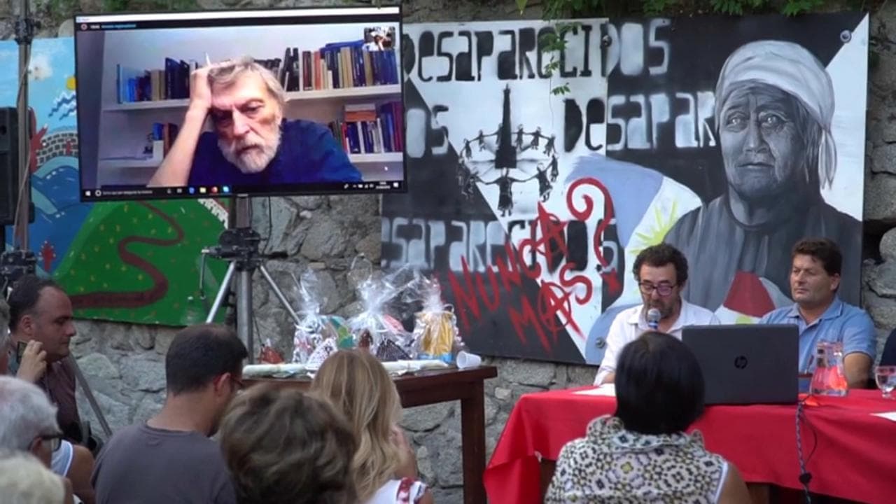 Quando Gino Strada fu nominato cittadino onorario di Riace da Domenico Lucano