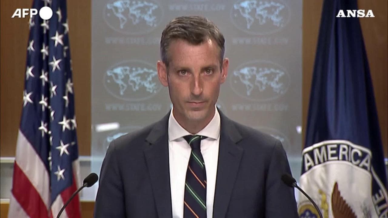 Gli Stati Uniti inviano truppe a Kabul per evacuare lo staff dell'ambasciata