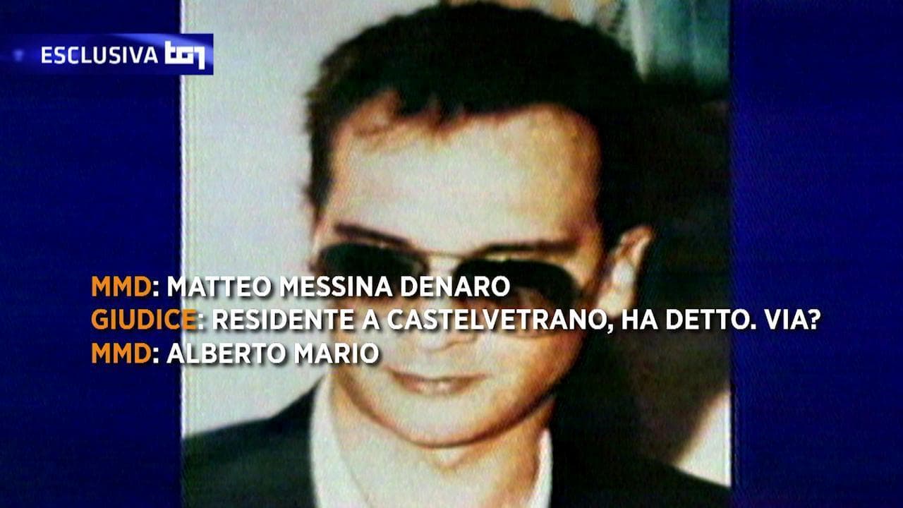 Mafia, ecco la voce di Matteo Messina Denaro. Il boss di Cosa Nostra testimoniò in un processo, a Marsala