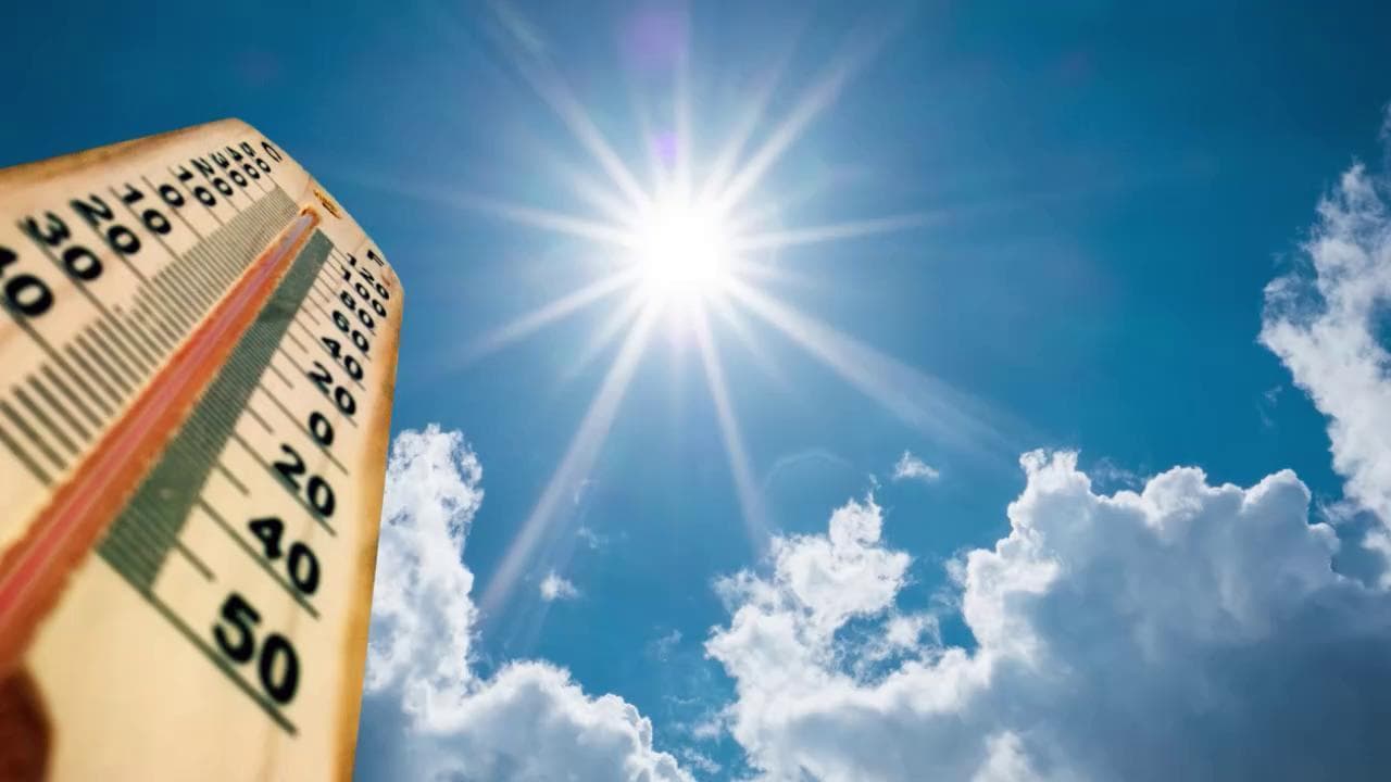 Caldo record in Italia, le 15 città bollino rosso di venerdì 13 agosto