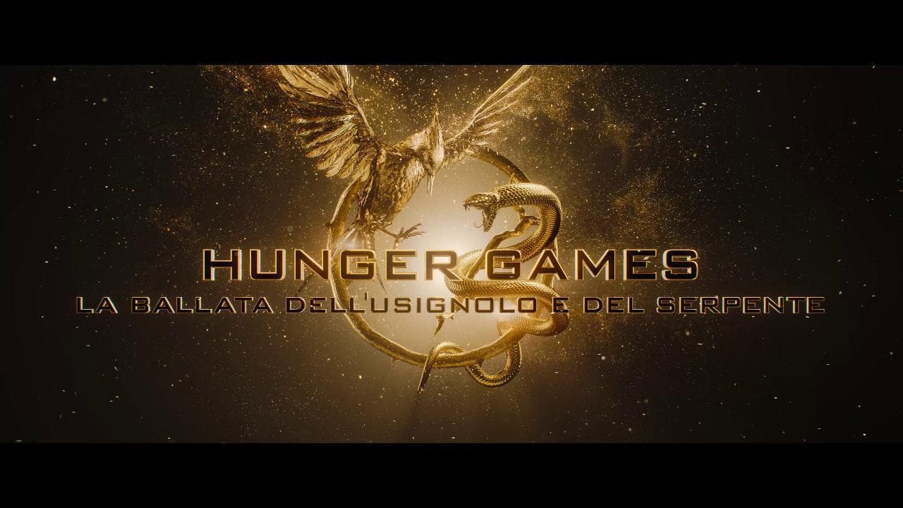 'Hunger Games - La ballata dell'usignolo e del serpente', il prequel della saga