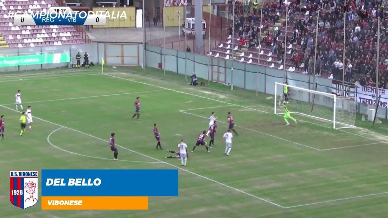 La Top 10 parate dell'11a Giornata della Serie D