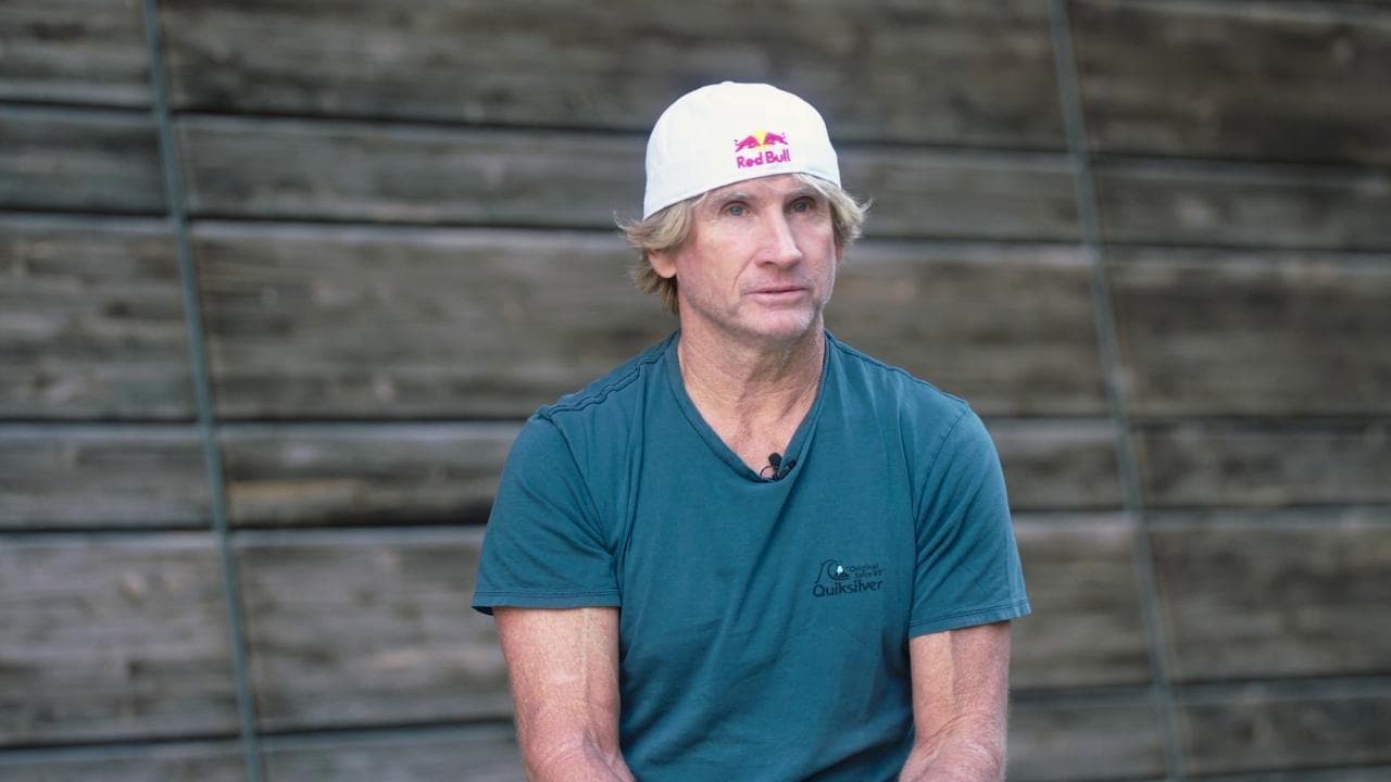 "The Longest Wave", il documentario sulla leggenda del surf Robby Naish