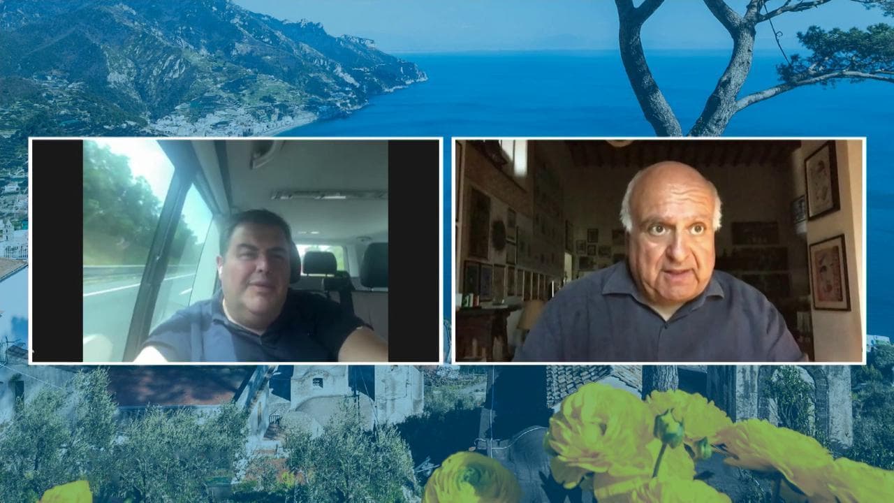 Monti Lattari, la Guida dedicata alla Penisola Sorrentina e alla Costa d'Amalfi