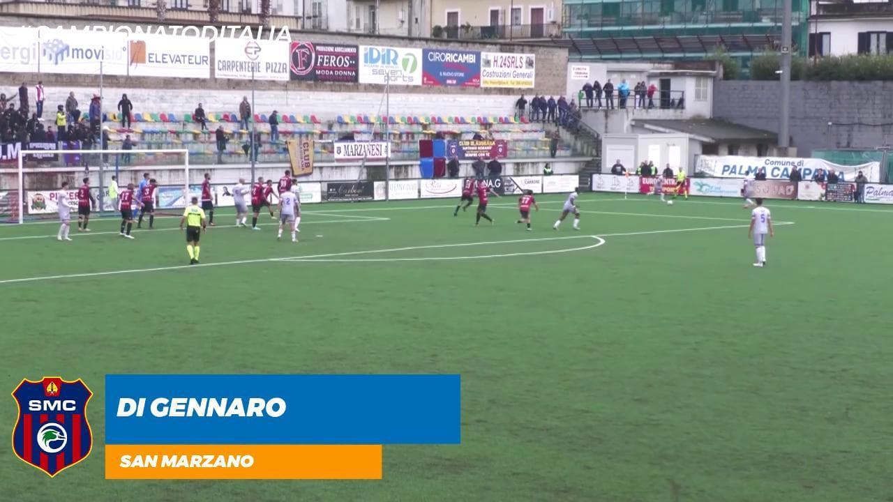 La Top 10 gol dell'11a giornata della Serie D