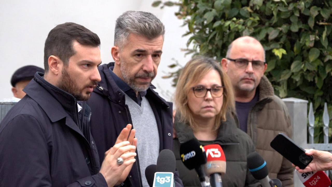 Il papà di Giulia Cecchettin e la mamma di Filippo Turetta: "Tornate a casa, vi vogliamo bene"